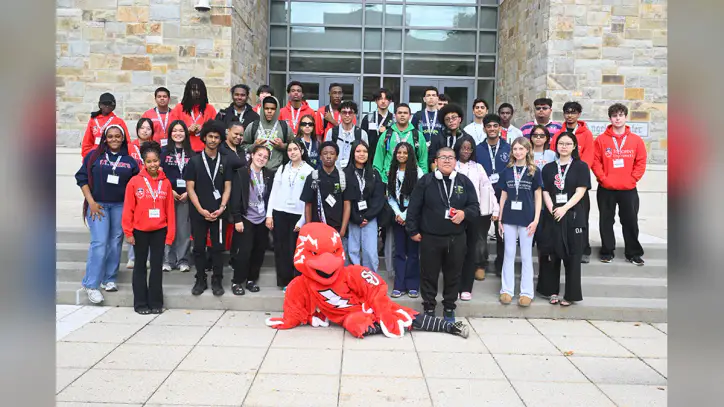 Beyond the Prompt: St. John’s Students Share AI Lessons with Local High School Students