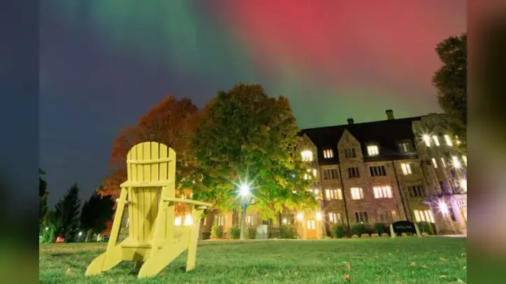 St. Olaf recognized for study abroad, innovation and value by U.S. News & World Report