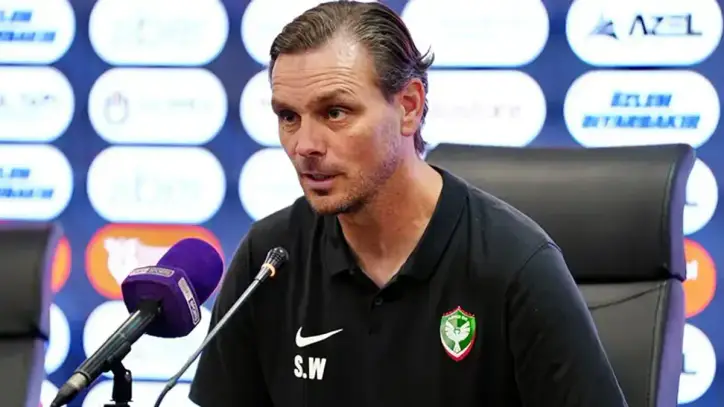 Stef Wils: Ligin tepesindeyiz, milli araya bu şekilde girdik