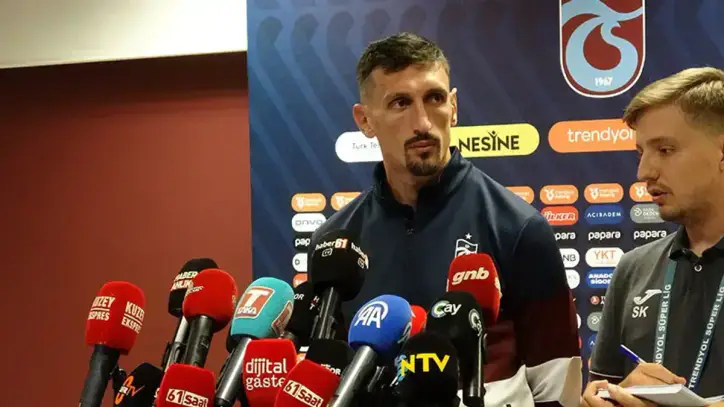 Stefan Savic: Takım o özgüveni kazandığını gösterdi