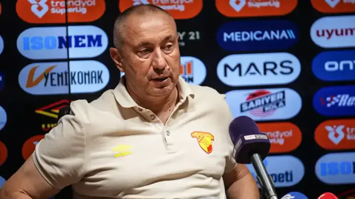 Stoilov'dan itiraf: En kötü 45 dakikam - Fanatik Gazetesi Futbol Haberleri - Spor