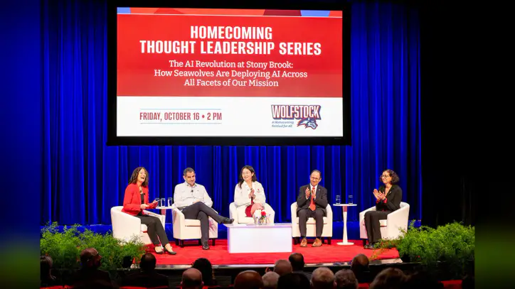 Homecoming thought leadership panel