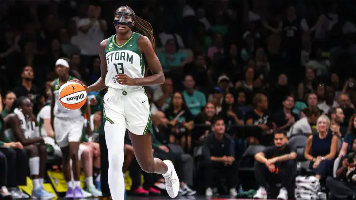 Storm news: Ezi Magbegor dealt brutal update after FIBA World Cup injury
