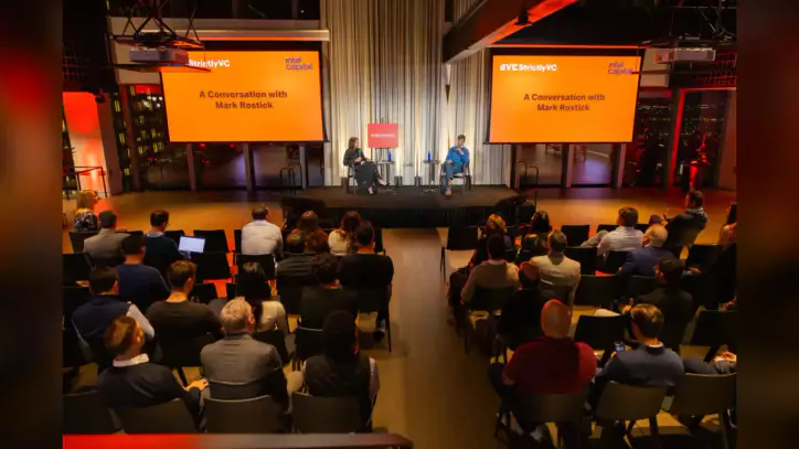 StrictlyVC at Disrupt 2026: Inside the changing rules of venture capital | TechCrunch
