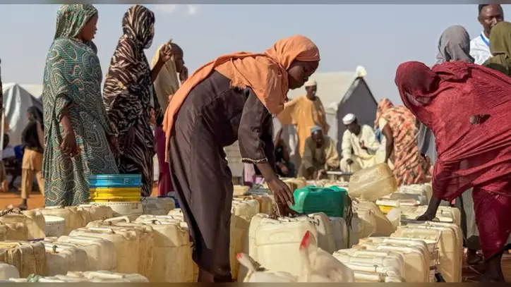 Sudan: Drought and war push Darfur and Kordofan towards famine