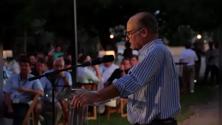 Sun World celebrates 50th anniversary, honors David Marguleas - Fruit Growers News