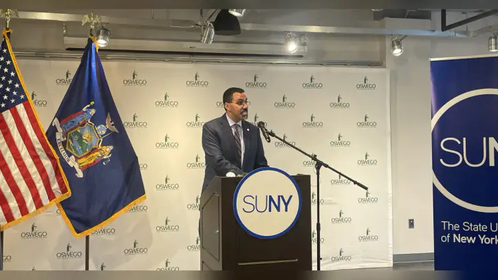 SUNY to incorporate civic discourse and artificial intelligence components into curriculum