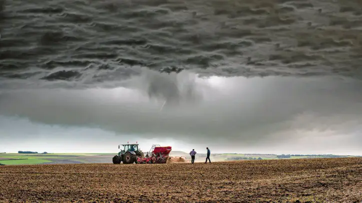 Süper El Niño tarımda arz şokunu büyütecek