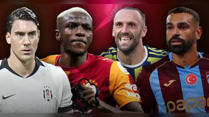 Süper Lig'de şampiyonluk ihtimalleri açıklandı! (2026-2027 sezonu 7. hafta)