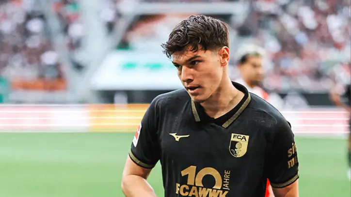 Süper Lig devi için Mert Kömür iddiası! Augsburg dünyaları istedi