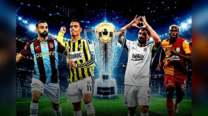 Süper Lig'de 1.66 milyar Euro'luk facia