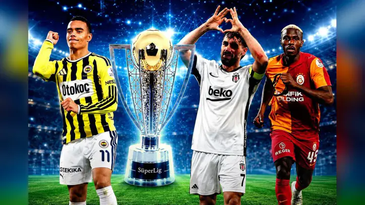 Süper Lig'in en değerli 11'i belli oldu