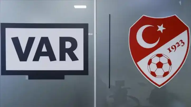 Süper Lig'in 7. haftasındaki VAR kayıtları yayımlandı!