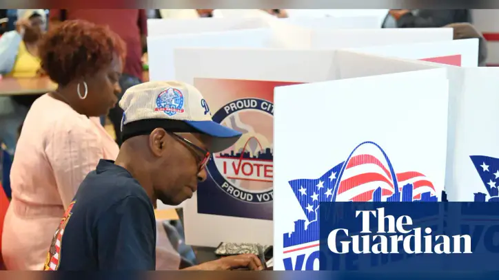 Supreme court blocks Trump-backed Missouri congressional map from use in midterms