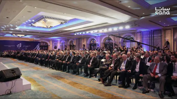 Suriye Ekonomi Bakanı El-Şaar: Yeni Ekonomik Ortaklık için Zemin Hazırlandı
