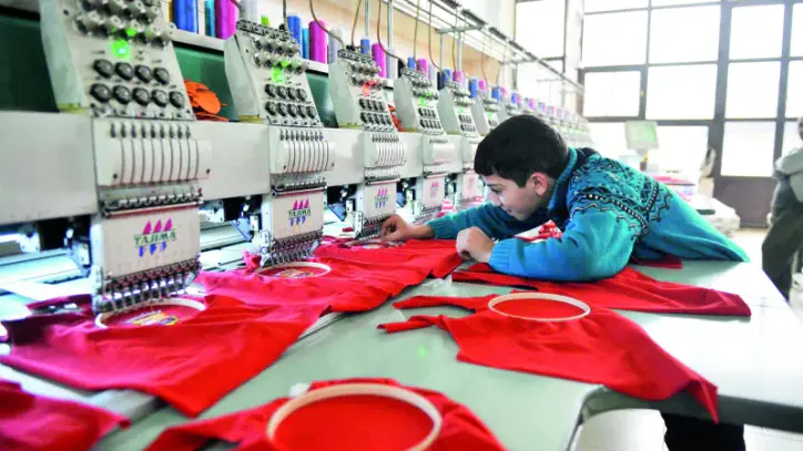 Suriye Türk tekstilcisini bekliyor