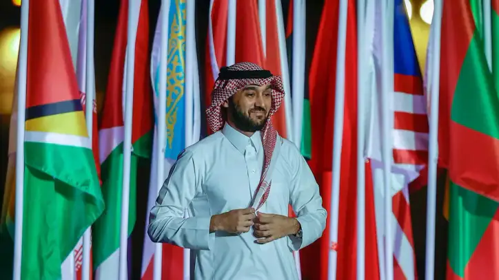 Suudi Arabistan Spor Bakanı Türkiye'de desteklediği takımı açıkladı!