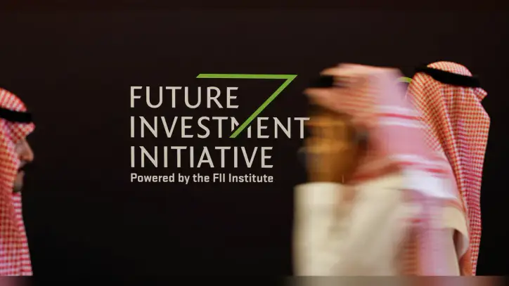 Saudi Arabia postpones its 'Davos in the Desert' conference after attacks