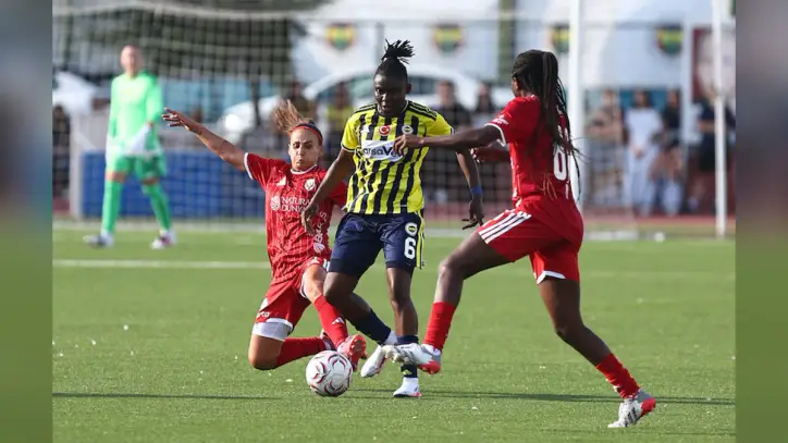 Suwen Kadın Futbol Süper Ligi’nde İlk Hafta Tamamlandı | TÜRK SPOR AJANSI