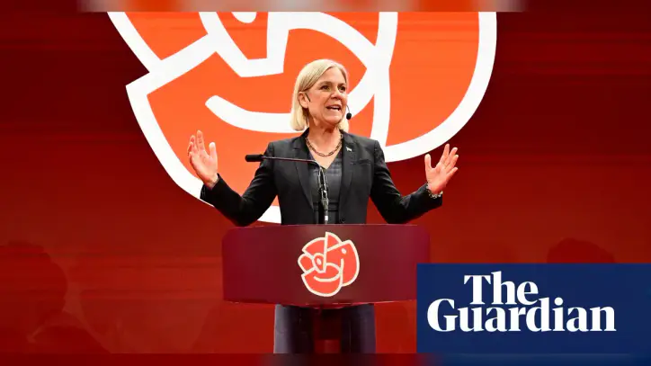 Sweden’s political parties launch coalition talks as both blocs try to secure power