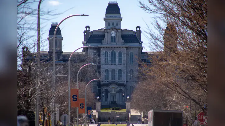 SU File Photos Spring 2025