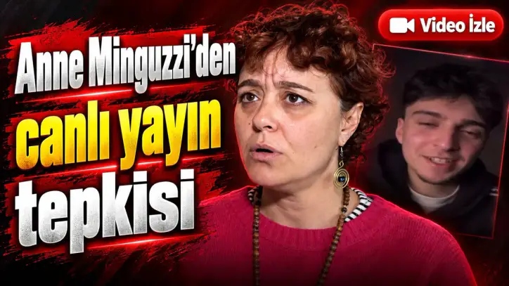 Ahmet Minguzzi cinayetinde tahliye edilen sanık TikTok'ta yayın açtı: Anne Yasemin Minguzzi isyan etti