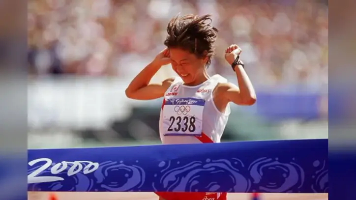 Takahashi and the marathon’s sub-2:20 breakthrough | News | Heritage | World Athletics
