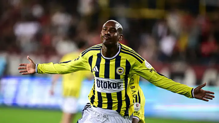 Anderson Talisca, Fenerbahçe’den ayrılıyor! İşte istediği sözleşme
