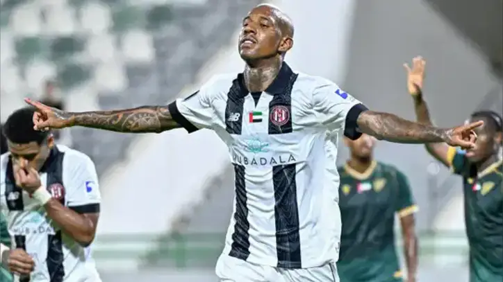 Talisca hızlı başladı: Golü attı, maçın adamı seçildi