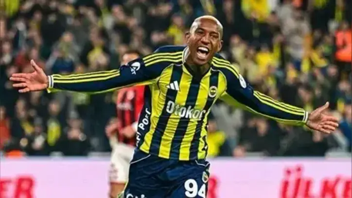 Talisca'dan büyük fedakarlık!