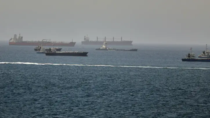 Tanker Struck By 3 "Unknown Projectiles" In Hormuz: UK Maritime Agency