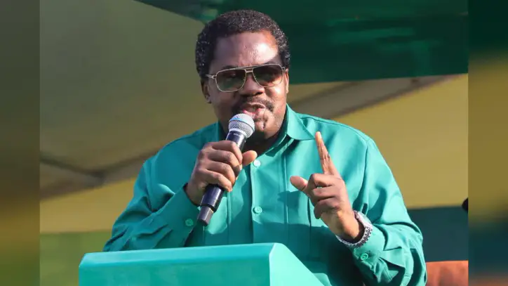 Tanzania's Resigning Vice President Expelled From the Governing Party, Deepening Test to Democracy