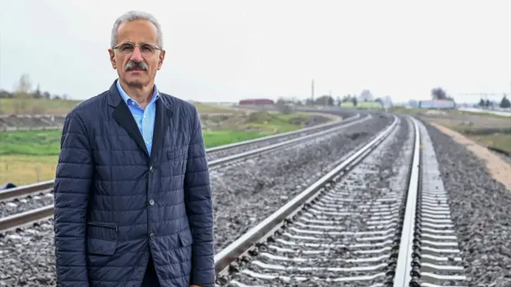 Tarih verildi: Trabzon Raylı Sistem Hattı Projesi'nin temeli atılıyor