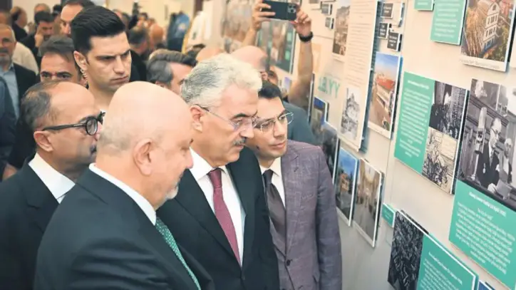 Tarihi mirasımız koruma altında