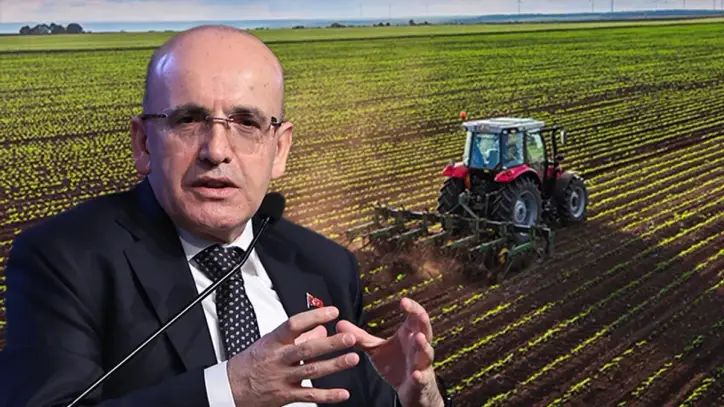 Tarım ve gıda sektörüne 750 milyon dolar finansman! Bakan Şimşek: İşbirliğimiz devam edecek