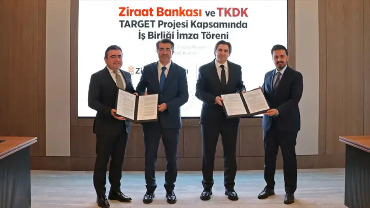 Tarım ve gıda yatırımları için 10 milyon dolara kadar finansman