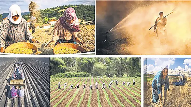 Kadın çiftçiye pozitif ayrımcılık