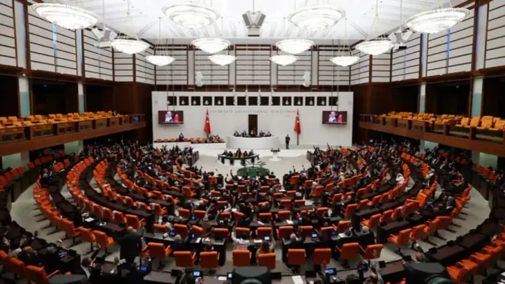 Tasfiye edilecek fonlarda bekleyen talimatlara ilişkin önerge kabul edildi