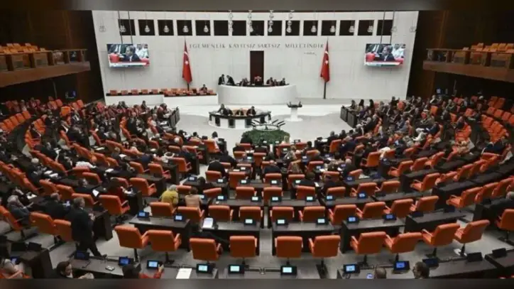 Fon kanunu görüşmeleri öne çekildi