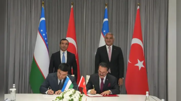 Taşkent'te Türkiye-Özbekistan 'Kültür Zirvesi'