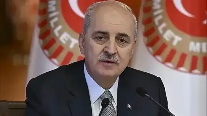 TBMM Başkanı Kurtulmuş: İsrail sadece Türkiye'den çekiniyor