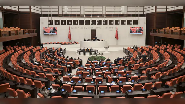 TBMM'den 'Danışmanlara Özel Sağlık Kontrolü' iddialarına açıklama