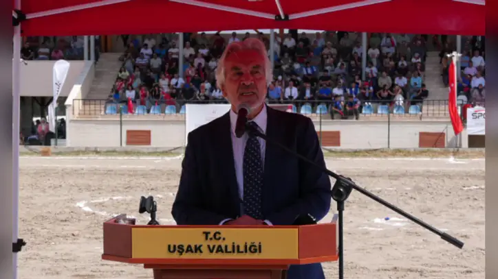T.C. CUMHURBAŞKANLIĞI KÜLTÜR VE SANAT POLİTİKALARI KURULU BAŞKANI PROF. DR. İSKENDER PALA, "BU RUHU GELECEK NESİLLERE AKTARMALIYIZ"