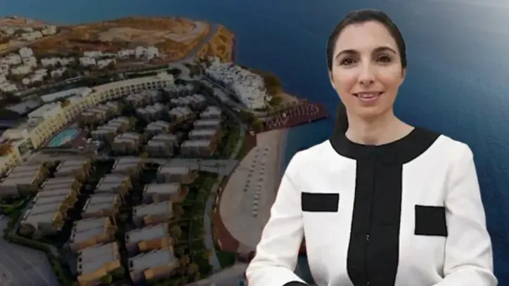TCMB eski Başkanı Gaye Erkan'a komşu isyanı! "Ortak yaşamı çekilmez hale getirdi"
