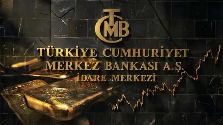 TCMB haftalık verilerini açıkladı: Rezervlerde son durum ne?