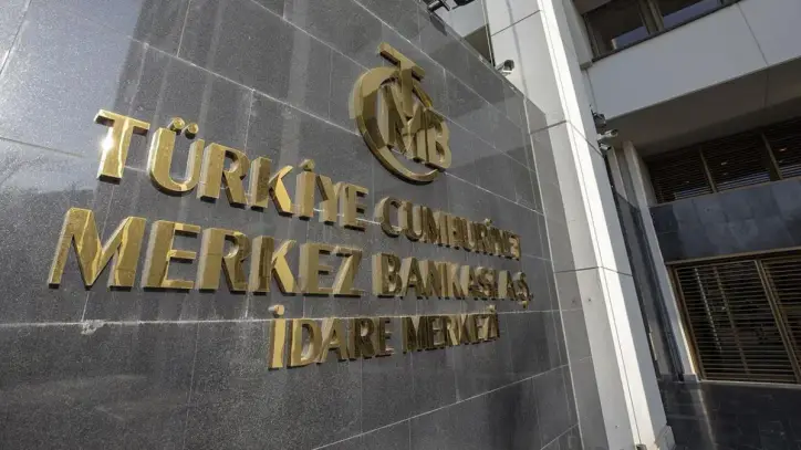 TCMB rezervlerinde düşüş sürüyor: 4,4 milyar dolar azaldı