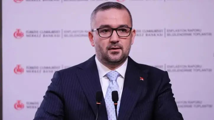 TCMB/Karahan: Zorlu arz koşullarına rağmen dezenflasyon süreci devam ediyor