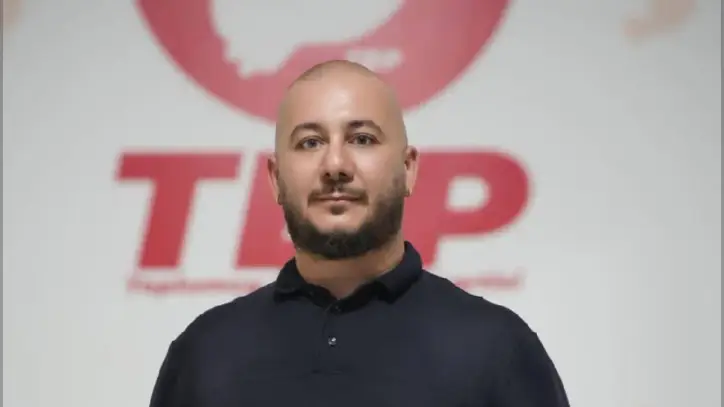 TDP Genel Sekreteri Redif Ekinci: Genel sağlık sigortasını hayata geçireceğiz