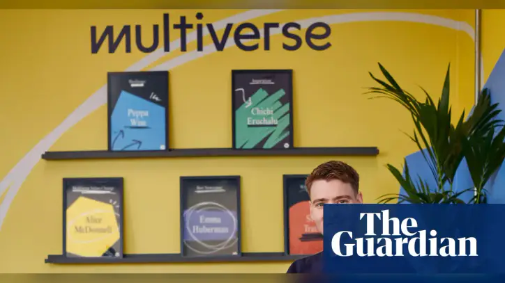 Teachers at Euan Blair firm report ‘horrendous stress’ after AI used to rate their work