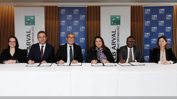 TEB Arval IFC'den kaynak sağladı